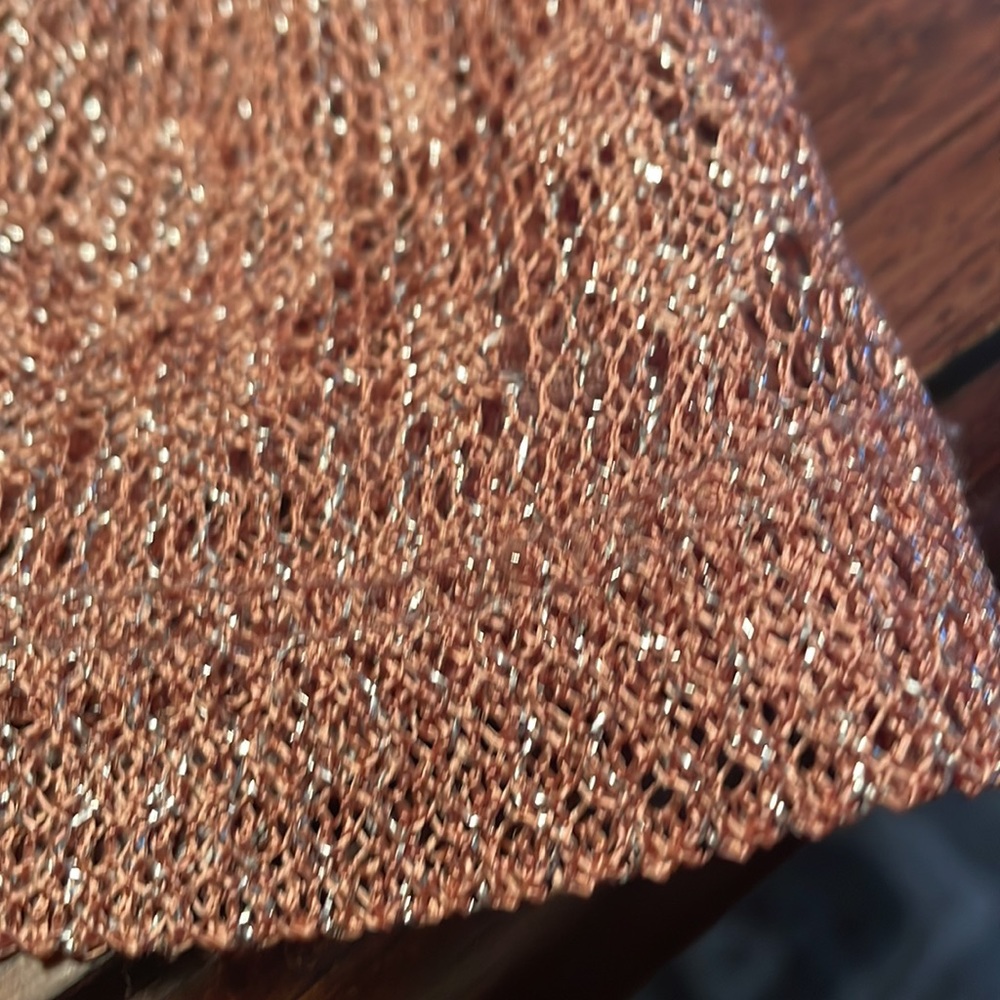 Dressbarn lace overlay dress - Picture 8 of 13